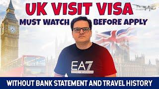 Uk visit visa on fresh passport | By Sponsor letter | without bank statement | Uk visa approved