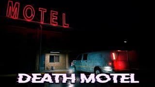 Death Motel Прохождение ►ТИПО СТРАШНО