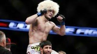 Khabib vs Ferguson full fight ps4