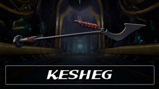 Warframe Weapon Encyclopedia - Kesheg (2022)