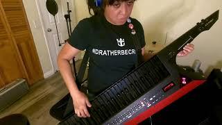 Techno Syndrome (Mortal Kombat) by The Immortals – Marie Keith (Cover)