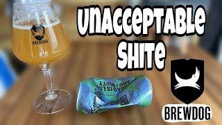 *NEW* Brewdog at Morrisons - Silk Road - Lychee & Mango Hazy IPA - Just Terrible