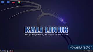 How to change Kali Linux environment from XFCE to KDE ?