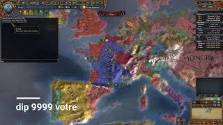 [EU4] - Codes de triches d'Europa Universalis IV #1