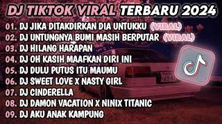 DJ TIKTOK TERBARU 2024 || DJ JIKA DITAKDIRKAN DIA UNTUKKUDJ HALU MAULANA ARDIANSYAH VIRAL TIKTOK