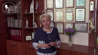 Наталья Расторгуева, Директор Луганской Республиканской библиотеки имени М. Горького