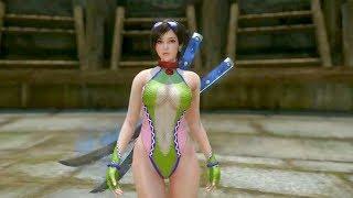 Monster Hunter Online - New Bikini Fashion Show Summer Update