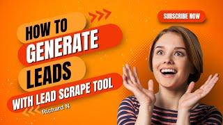 How to Generate Leads on Google Map using Lead Scrape