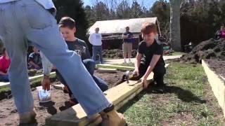 Tuckerton Seaport Community Garden