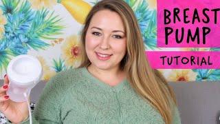 How to Breastfeed Like a Pro | Newborn Feeding Tips & Breast Pump Tutorial