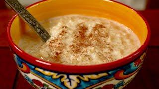 ARROZ CON LECHE MADE SIMPLY: Delicious, Easy Recipe for Sweet Rice/Arroz con Leche