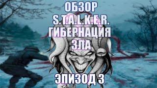 Обзор Модификации S.T.A.L.K.E.R. Hibernation Evil (Гибернация Зла) - Эпизод 3 - Артхаус в Сталкере