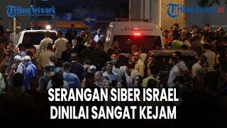 Israel Diamuk Banyak Negara seusai Ledakkan Ribuan Pager di Lebanon, 8 Orang Tewas 3.000 Luka