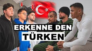 SÜPER!..  Erkenne den TÜRKEN