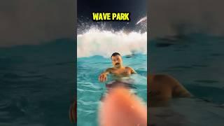 Which waterpark would you take your friends to?️