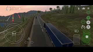 Играем в universal truck simulator