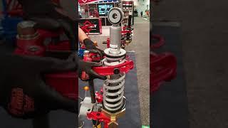 Jacktech USA, SK-3500, Heavy duty spring compressor! Strut replacement in a minute! Federspanner