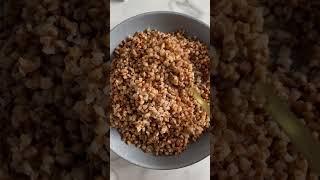 How to Cook Buckwheat (Kasha Recipe)