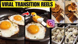 VIRAL TRANSITION REELS TUTORIAL || HOW TO RUNWAYML.COM || VIRAL REELS TUTORIAL