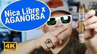 The ABSOLUTE BEST $7 Cigar? | Nica Libre x AGANORSA Cigar Review | Pick Jimi Cigar Reviews