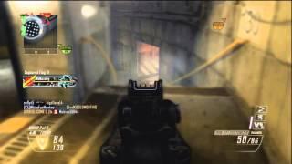 Black Ops 2: 123-2 Domination on Meltdown