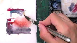 The “Trick” for LOOSE Watercolors