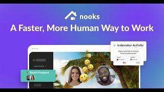 How Nooks Works in 60 Seconds