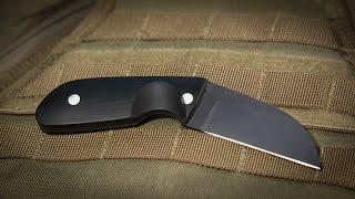 Making a Tactical Knife