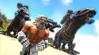 I Think I May Have Officially Broken ARKs Damage Scaling  | ARK MEGA Modded #40