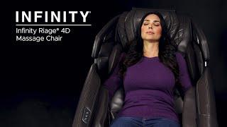 Infinity Riage® 4D Massage Chair