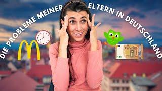 amerikanische Probleme in Deutschland | meine Eltern waren zu Besuch!