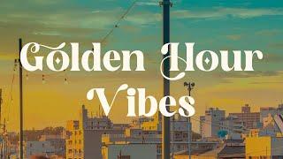 Golden Hour Vibes  Japanese Lofi Mix for Relaxation and Focus