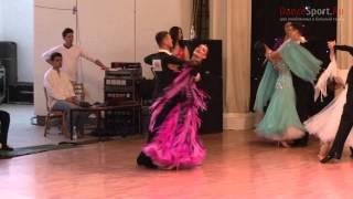 Vitaly Denisov - Natalya Pazyna, 1/4 Tango