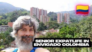 Senior Expatlife Walking Tour in Camino Verde, Envigado: Embrace the Pace of Local Life