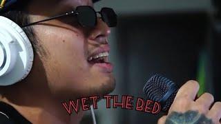 Khel Pangilinan- Wet the Bed ( Chris Brown)