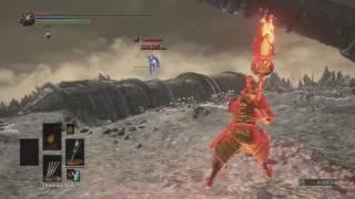 DARK SOULS™ III_ "Pyro God" Gets Greedy