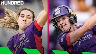 SMASHING SIXES & STUMPS ⭐️ Annabel Sutherland's MVP Highlights