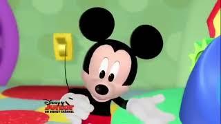 Mickey's Silly Problem Mousekedoer