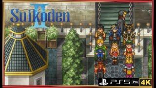 Suikoden 2 2025 HD Remaster - Meeting Tir, Gremio, Cleo & Pahn Scenes Timestamped