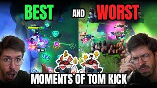 The BEST and WORST of Tom Kick︱SUPERVIVE STREAM HIGHLIGHTS #1