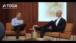 Highlights from Brett Barakett's, TOGA CIO, discussion on Capital Allocators with Ted Seides