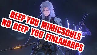 Beep you @mimicsouls no Beep you FinalHarps