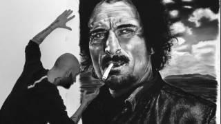 Kim Coates (Tig from Sons Of Anarchy) portrait by Barry Jazz Finnegan