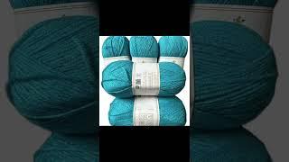 Classic Knitting & Crochet Fun with Acrylic Yarn Lovers
