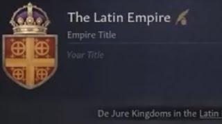 Laith kills the Byzantine Empire: