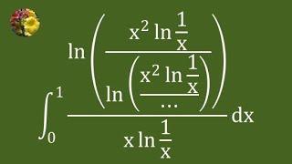 Evaluating the definite integral using Lambert W-Function and dilogarithm function