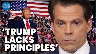 Scaramucci: Trump’s ‘full-scale' isolationist policies will fail