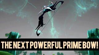 Warframe- Incarnon Paris Prime Build Guide 2023 [3 forma] Next Powerful Bow