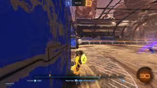 Rocket League good moments and good goals #1