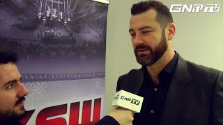 Martin Lewandowski talks KSW 33, RIZIN in Japan and plans for 2016 (English interview)